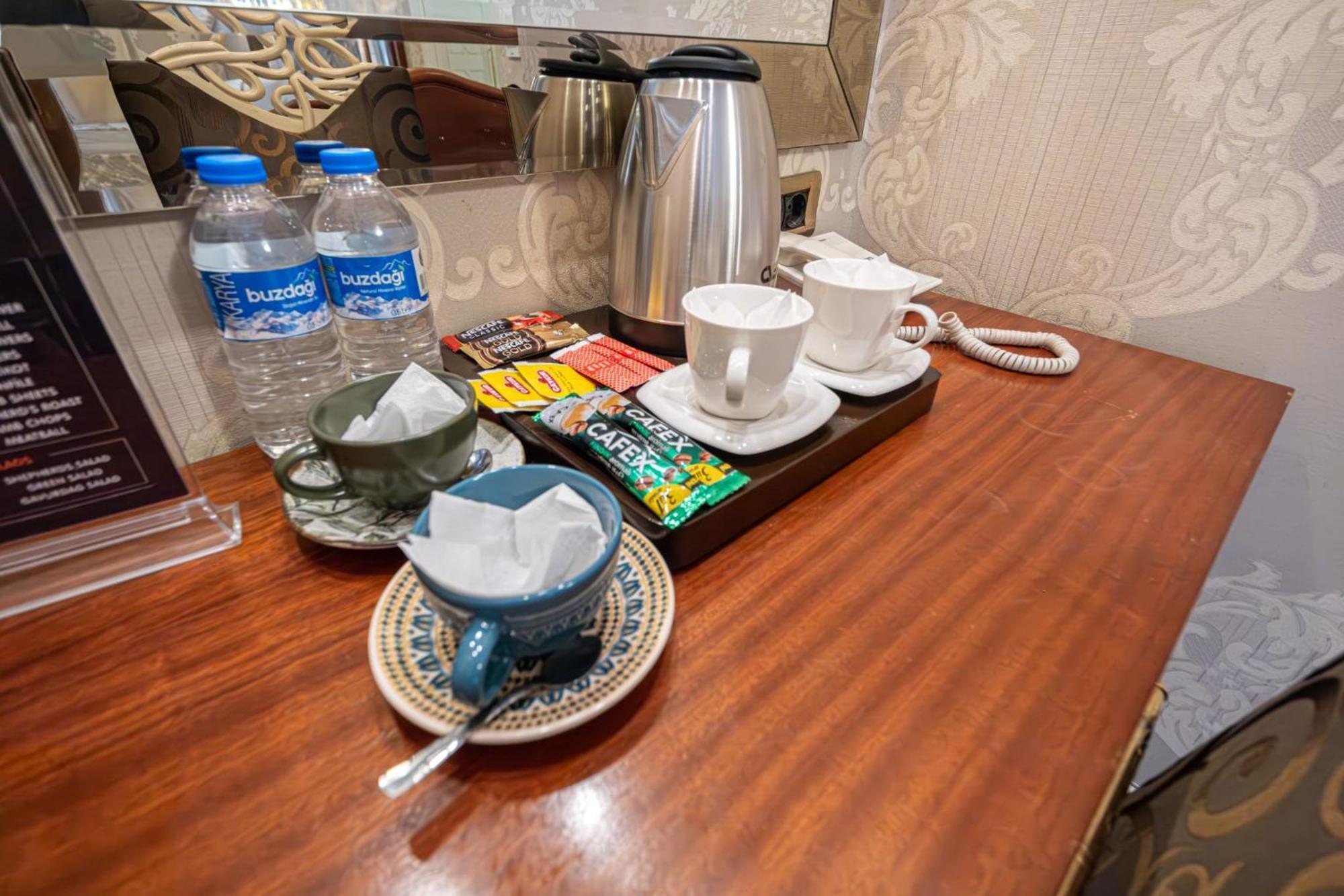 איסטמבול Myy Boutique Hotel מראה חיצוני תמונה