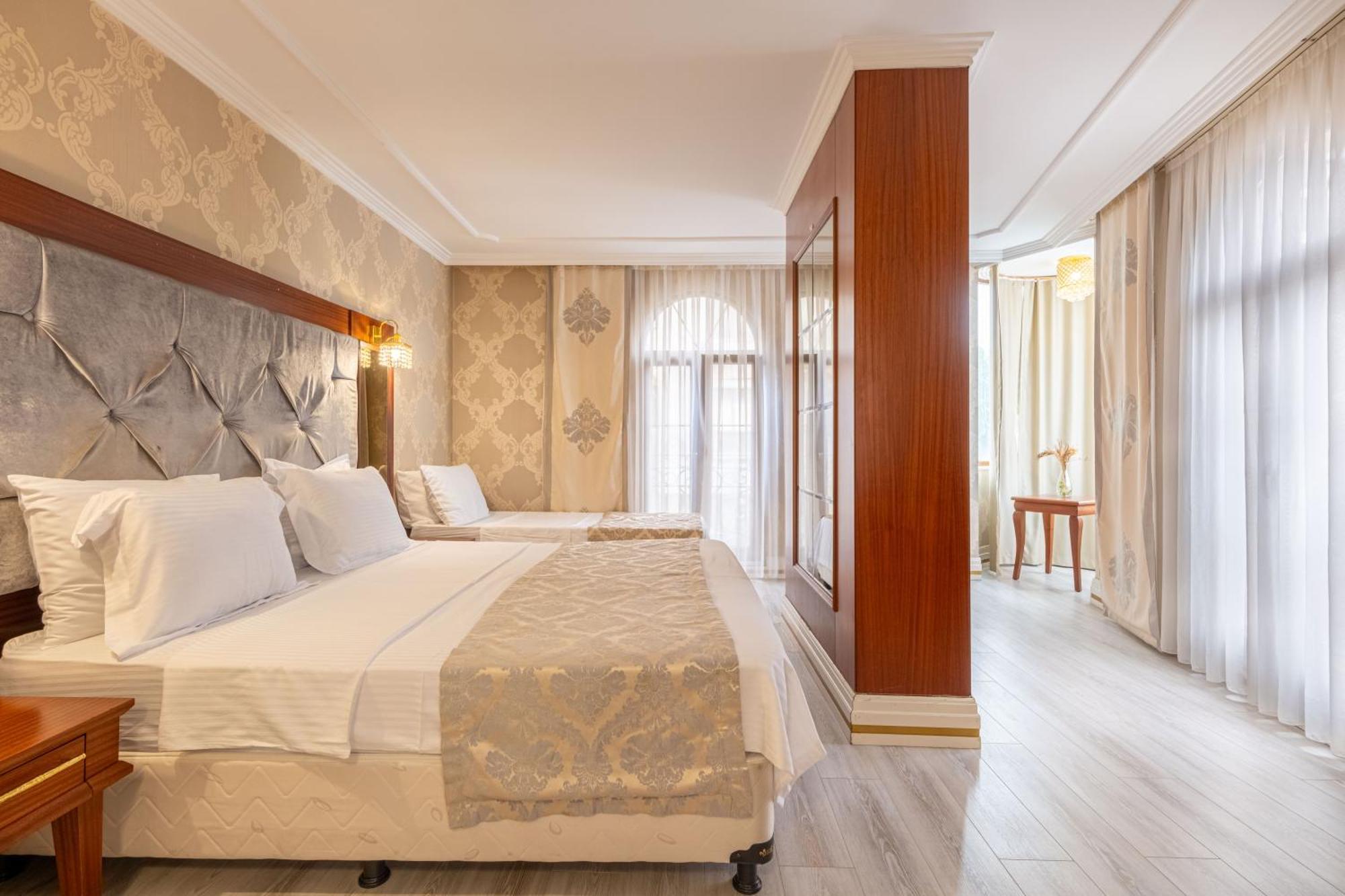 איסטמבול Myy Boutique Hotel מראה חיצוני תמונה