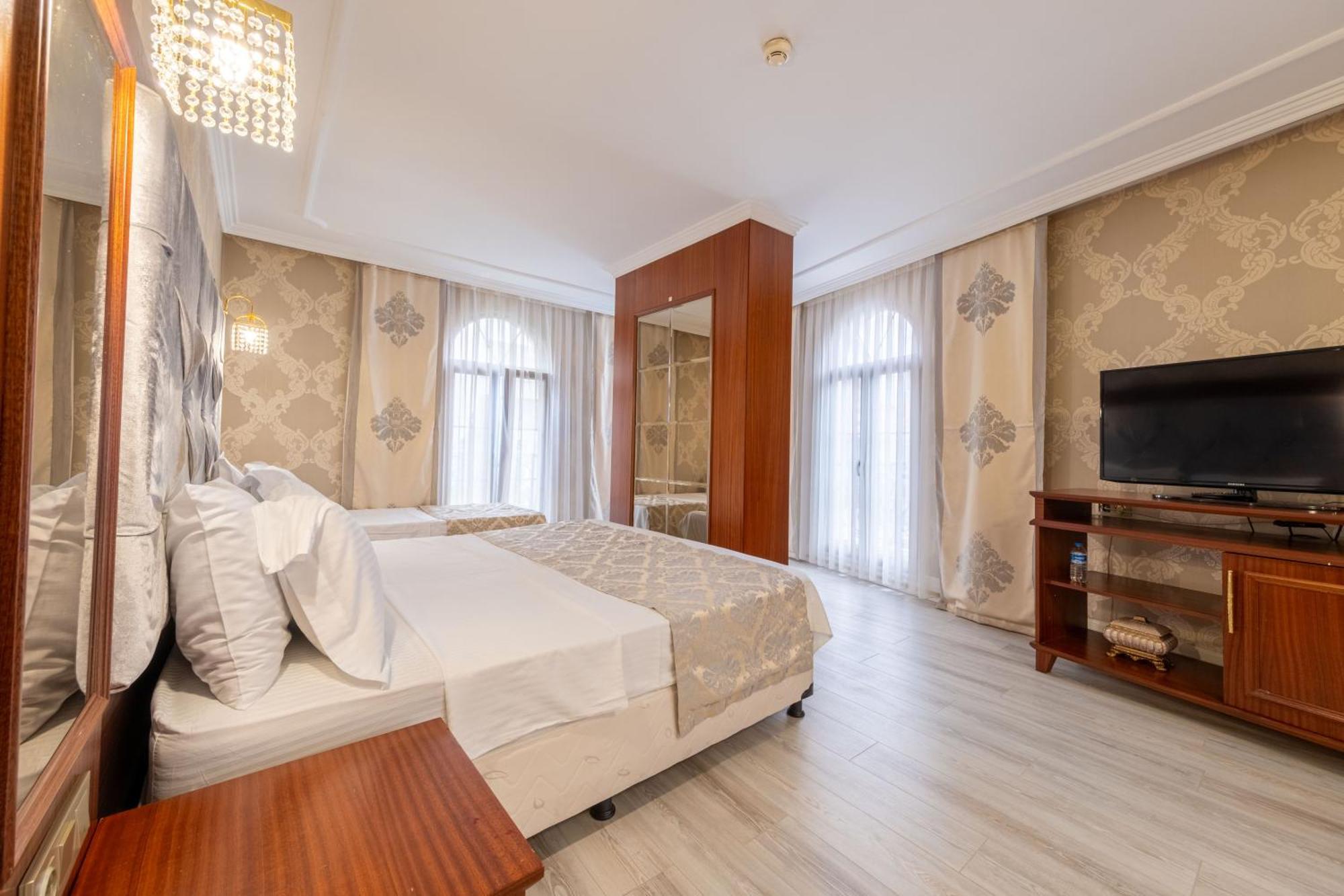 איסטמבול Myy Boutique Hotel מראה חיצוני תמונה