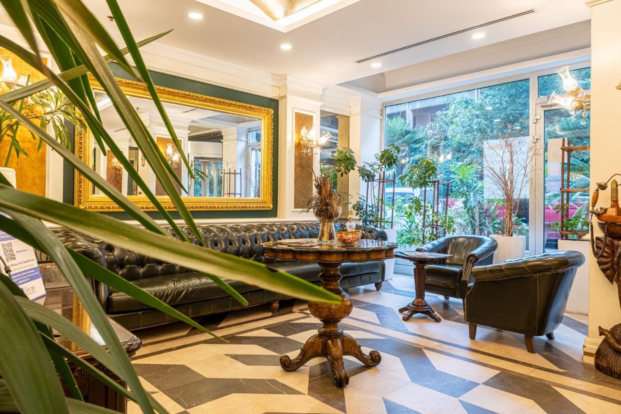 איסטמבול Myy Boutique Hotel מראה חיצוני תמונה
