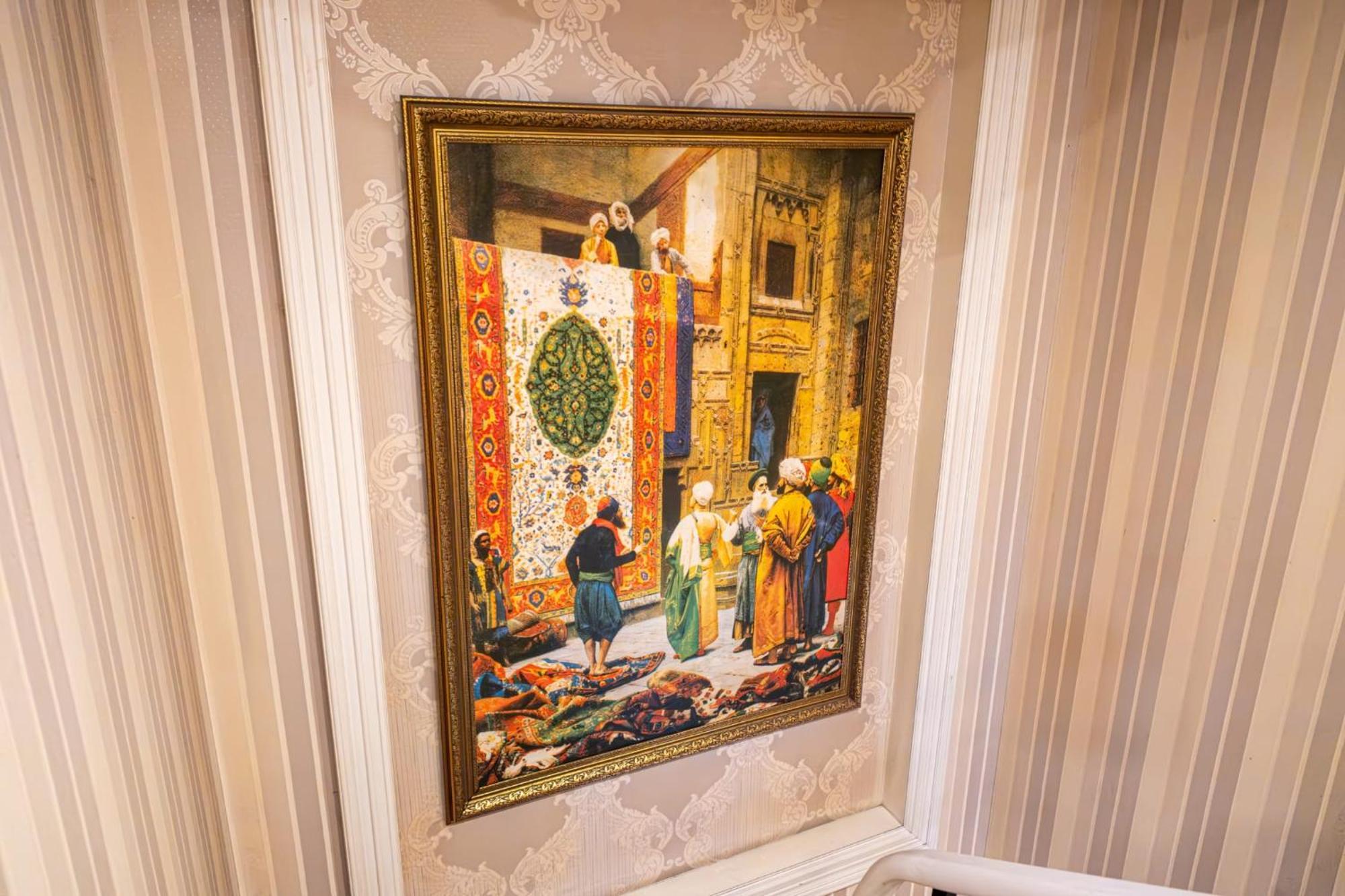 איסטמבול Myy Boutique Hotel מראה חיצוני תמונה