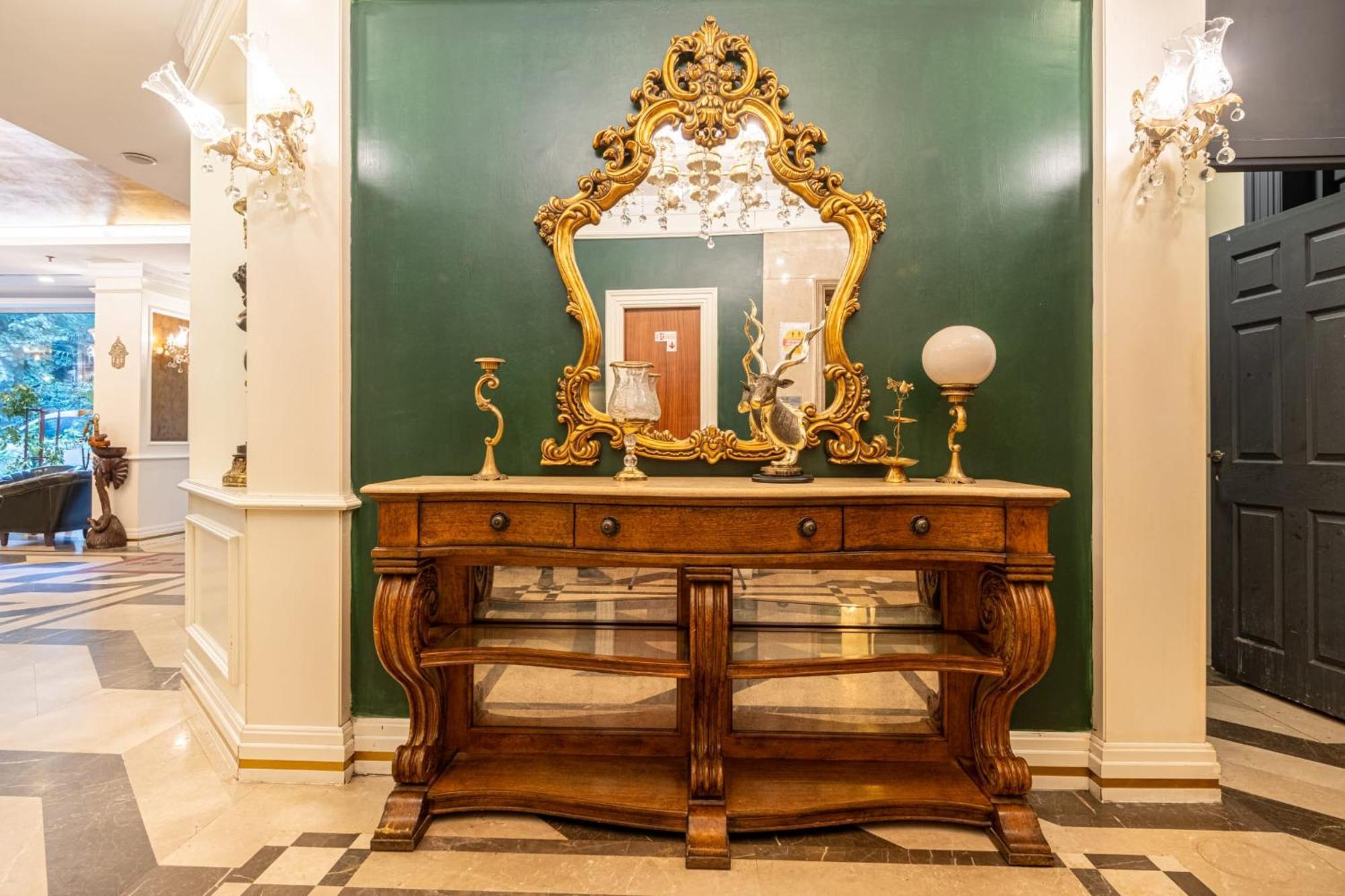 איסטמבול Myy Boutique Hotel מראה חיצוני תמונה