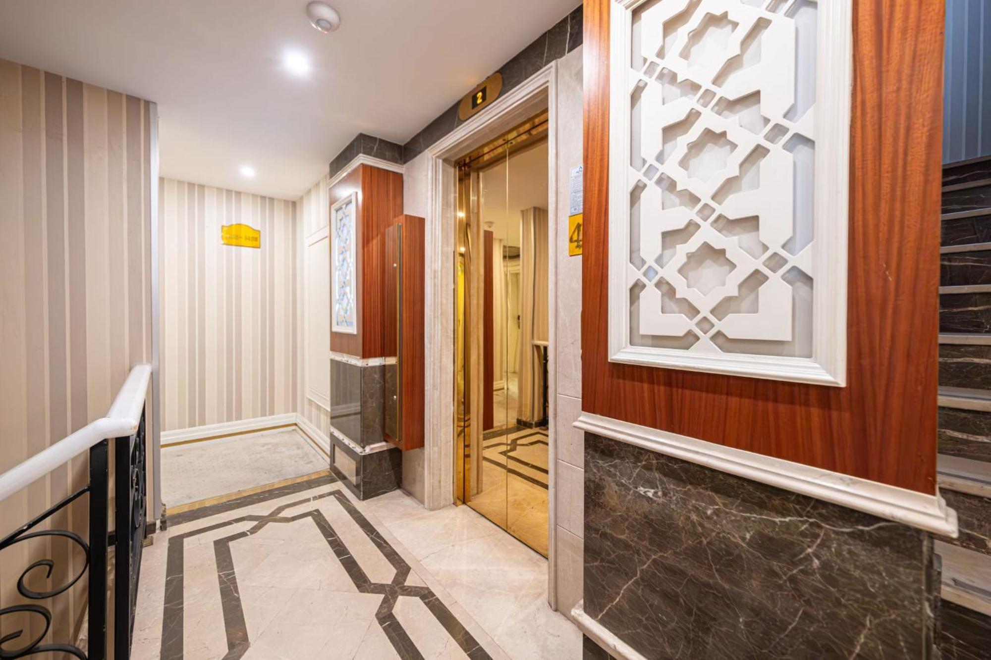 איסטמבול Myy Boutique Hotel מראה חיצוני תמונה