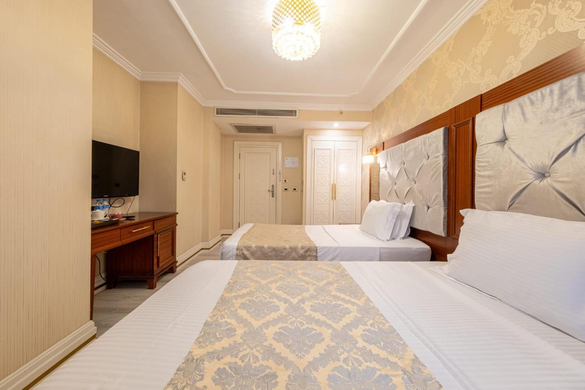 איסטמבול Myy Boutique Hotel מראה חיצוני תמונה