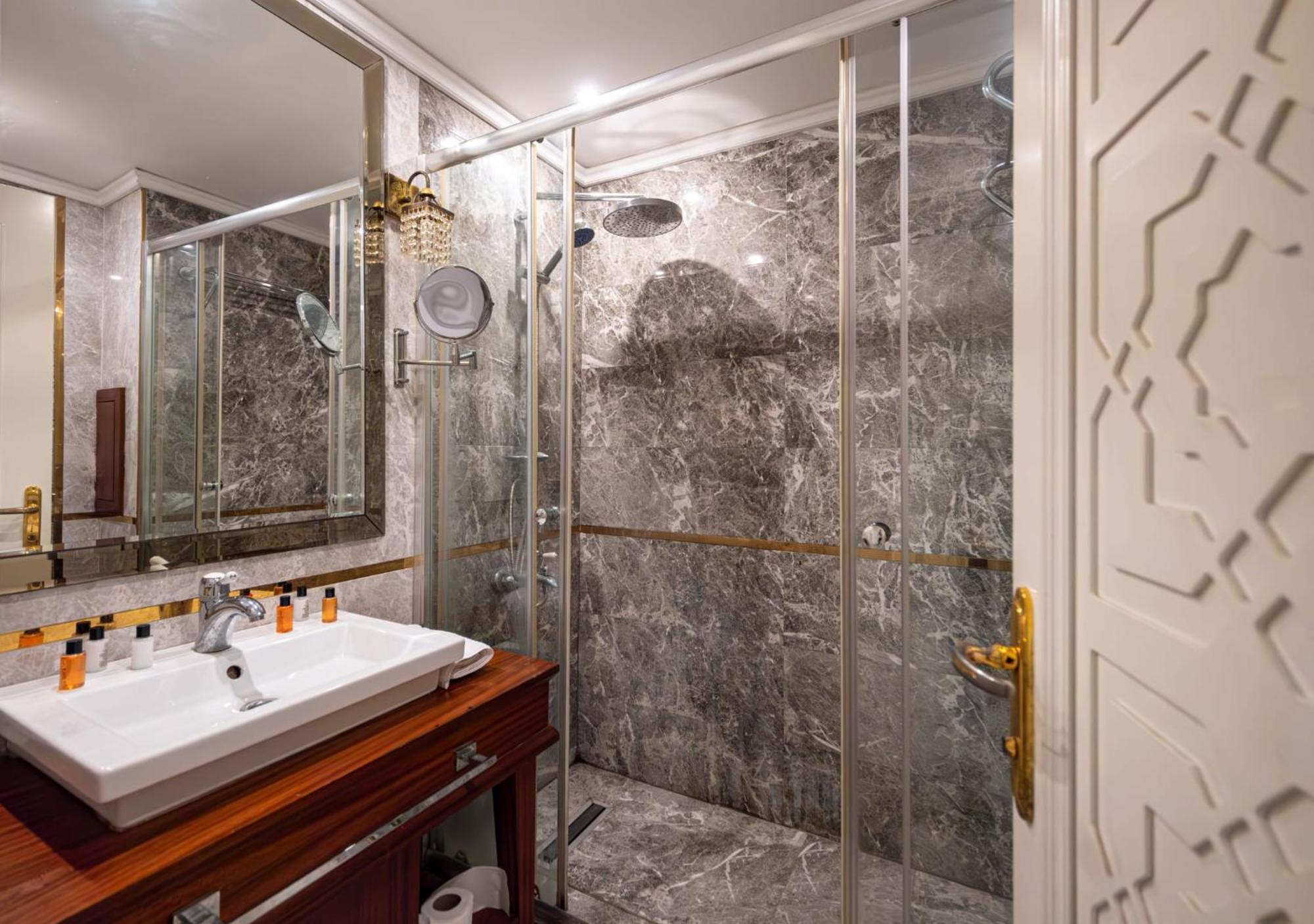 איסטמבול Myy Boutique Hotel מראה חיצוני תמונה