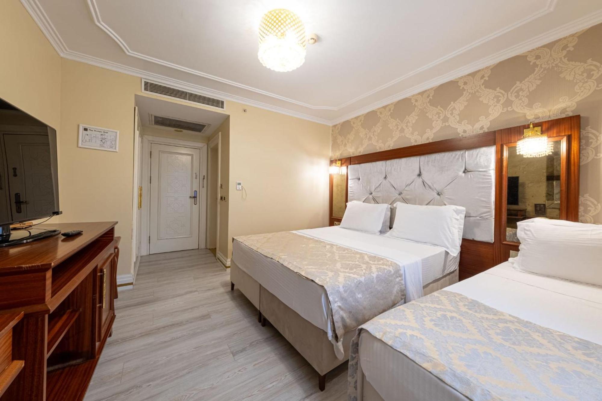איסטמבול Myy Boutique Hotel מראה חיצוני תמונה