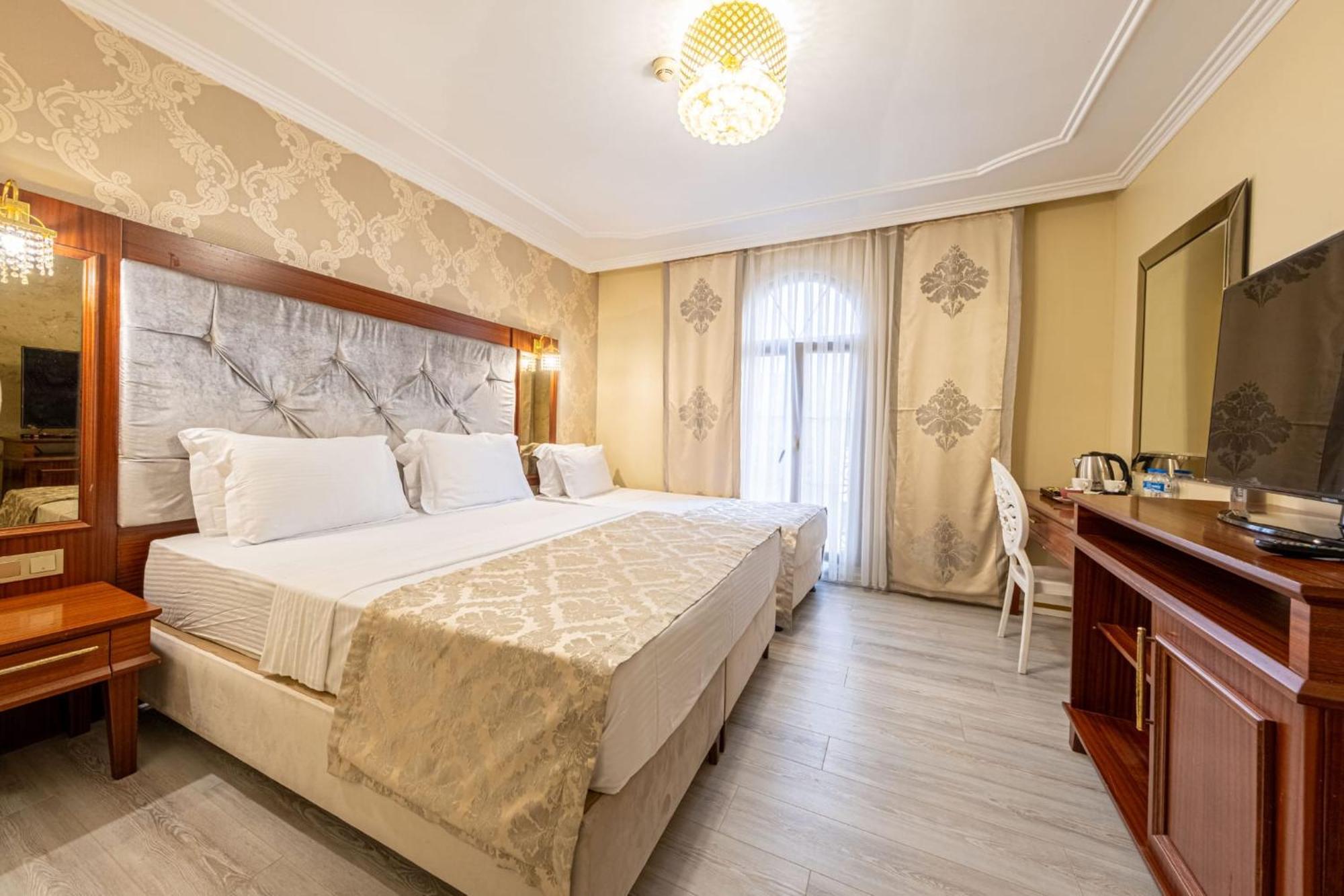 איסטמבול Myy Boutique Hotel מראה חיצוני תמונה