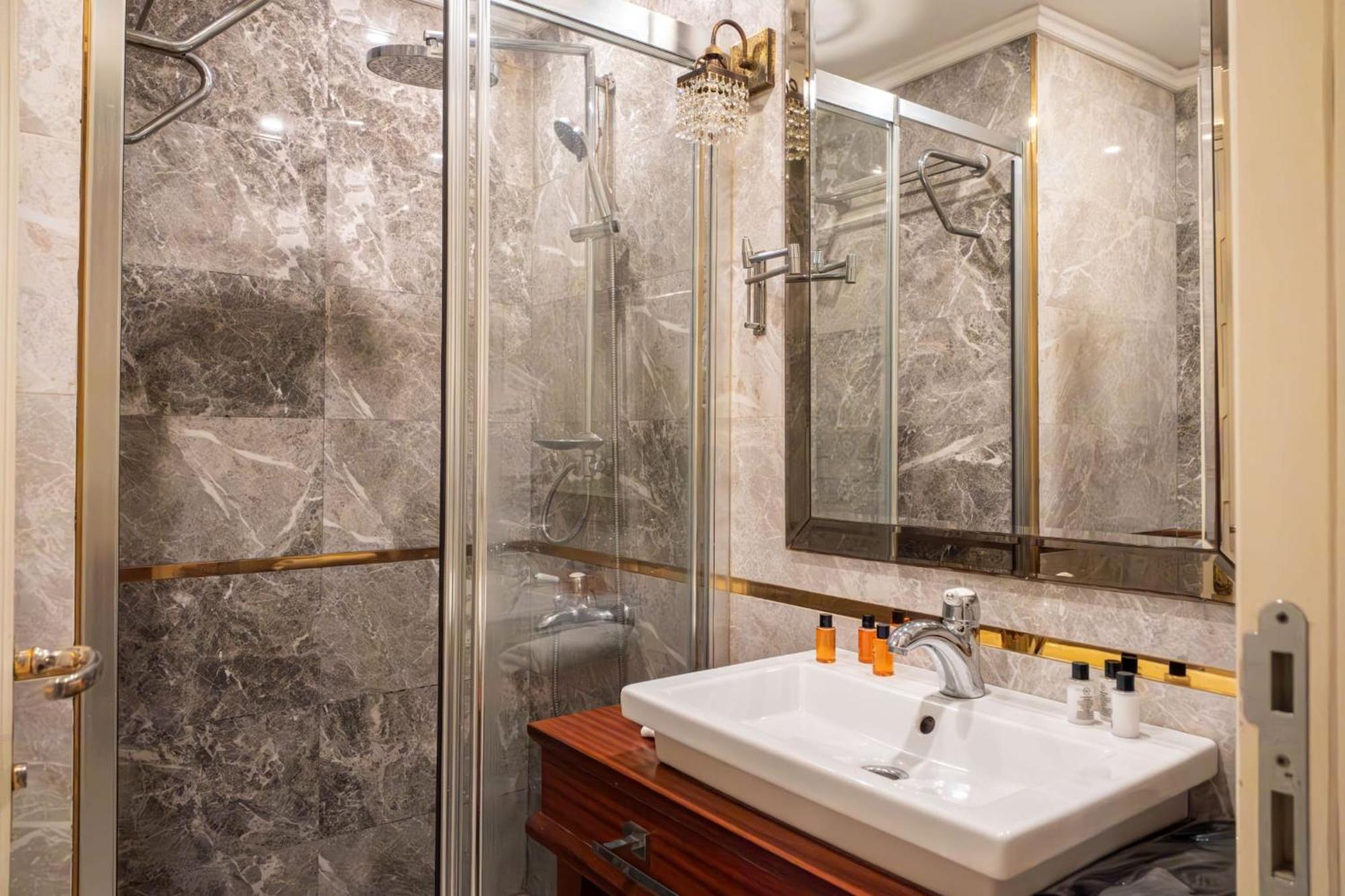איסטמבול Myy Boutique Hotel מראה חיצוני תמונה