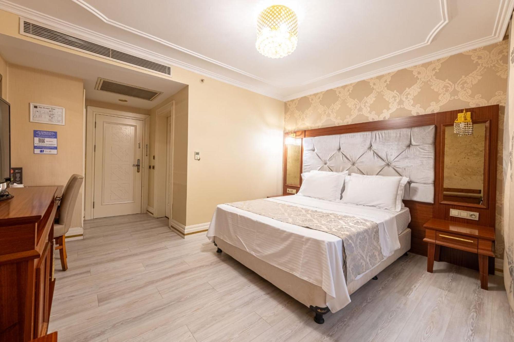 איסטמבול Myy Boutique Hotel מראה חיצוני תמונה