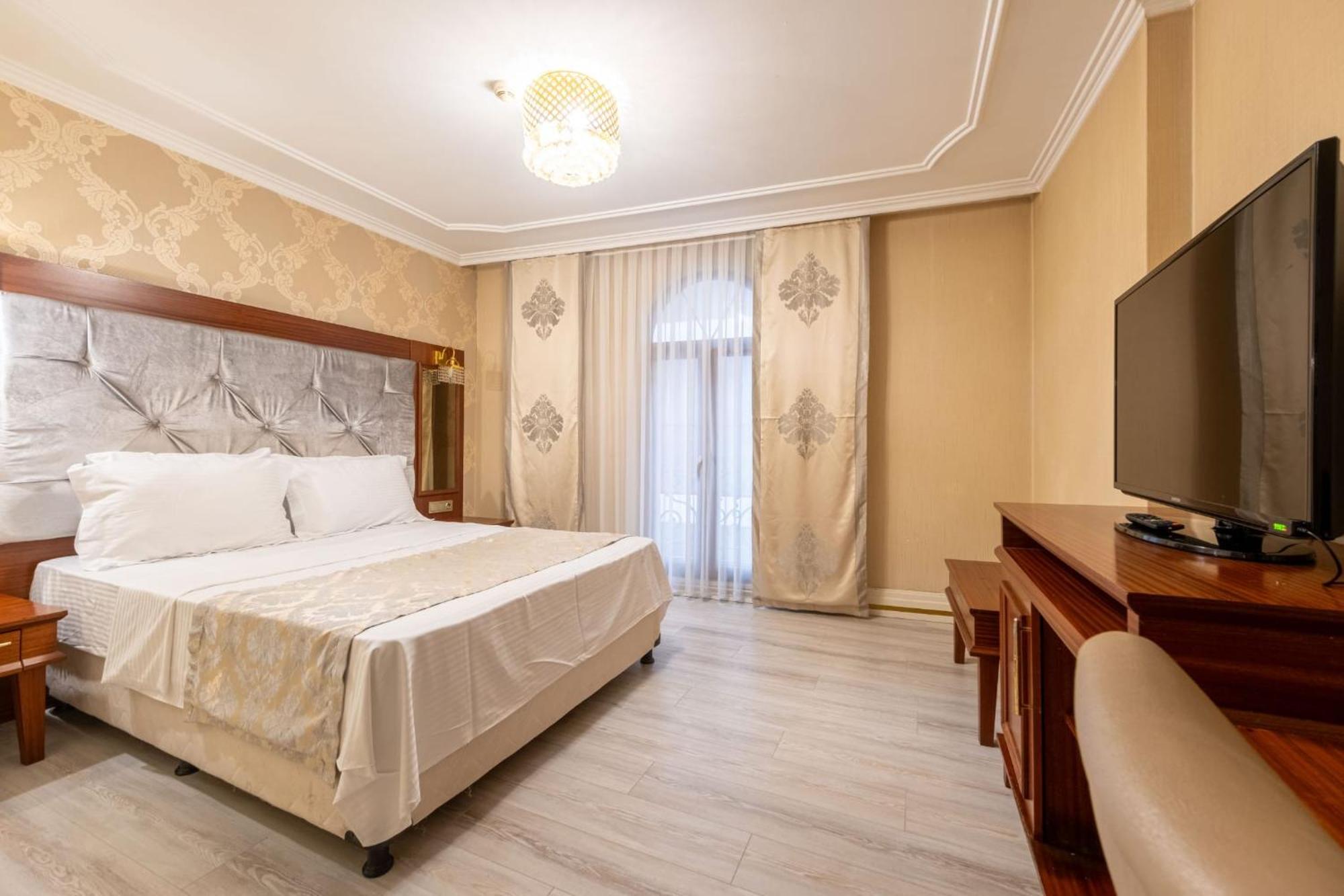 איסטמבול Myy Boutique Hotel מראה חיצוני תמונה