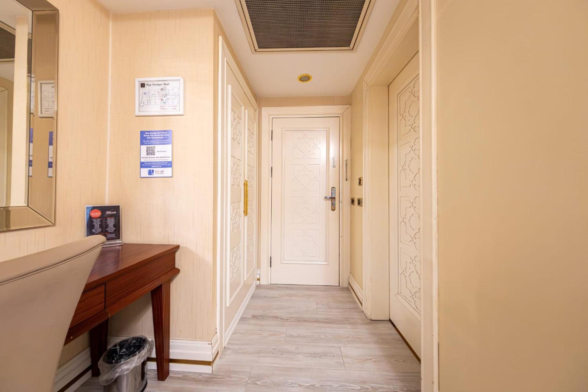 איסטמבול Myy Boutique Hotel מראה חיצוני תמונה