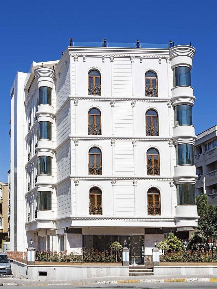 איסטמבול Myy Boutique Hotel מראה חיצוני תמונה