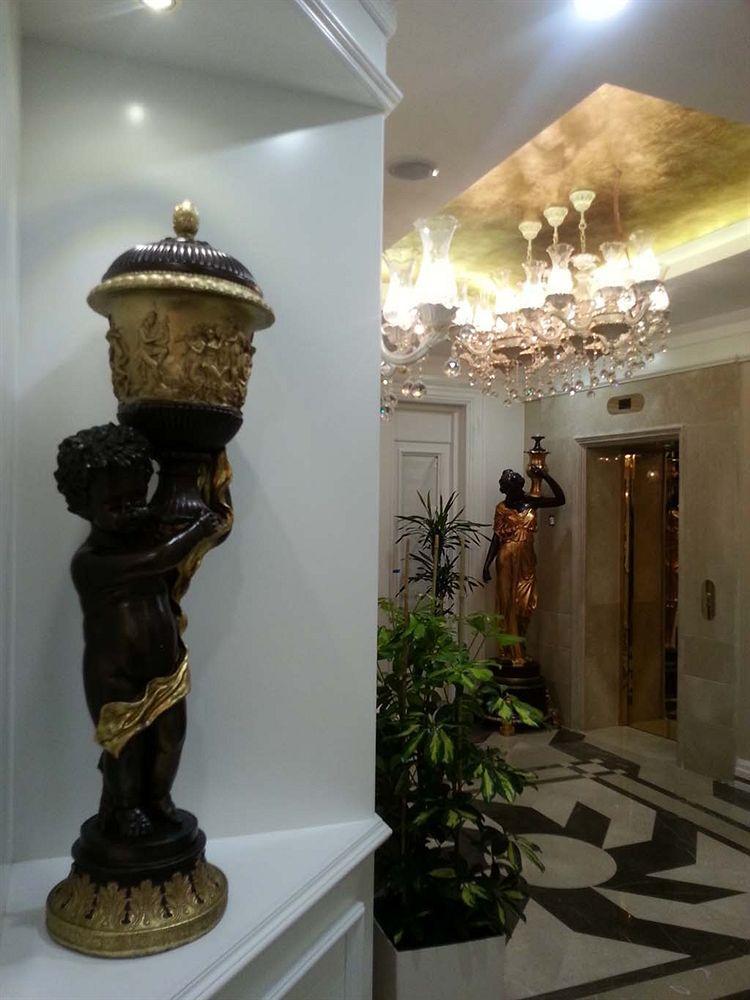 איסטמבול Myy Boutique Hotel מראה חיצוני תמונה