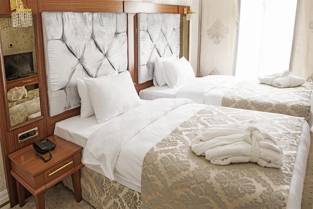 איסטמבול Myy Boutique Hotel מראה חיצוני תמונה