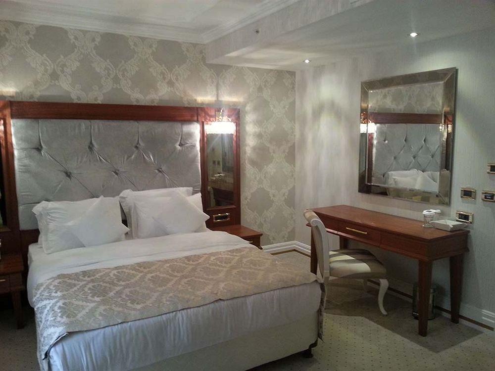 איסטמבול Myy Boutique Hotel מראה חיצוני תמונה