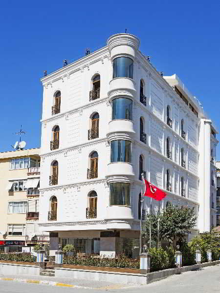 איסטמבול Myy Boutique Hotel מראה חיצוני תמונה