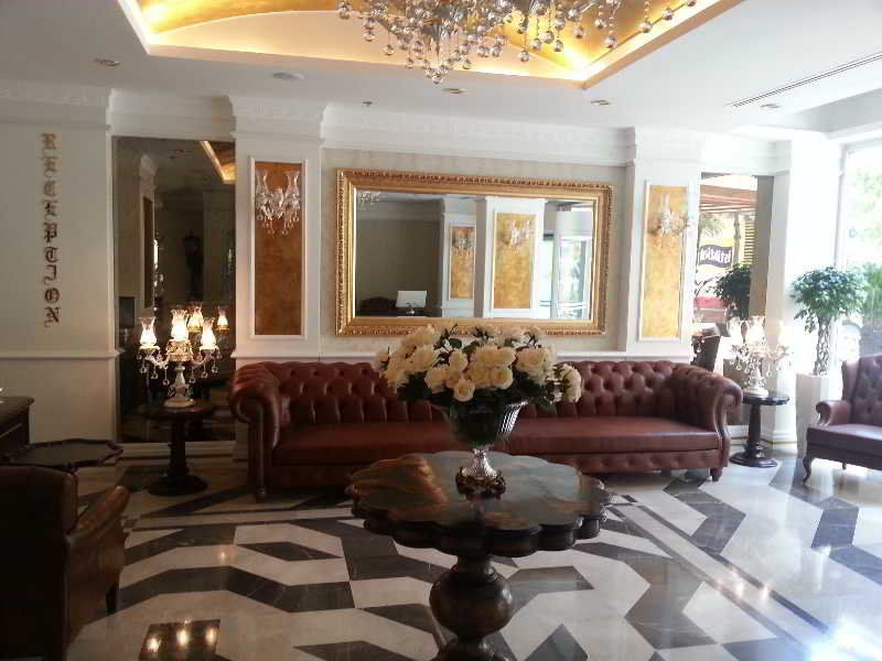 איסטמבול Myy Boutique Hotel מראה חיצוני תמונה