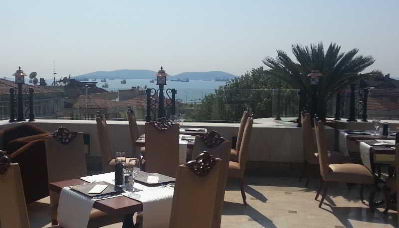 איסטמבול Myy Boutique Hotel מראה חיצוני תמונה
