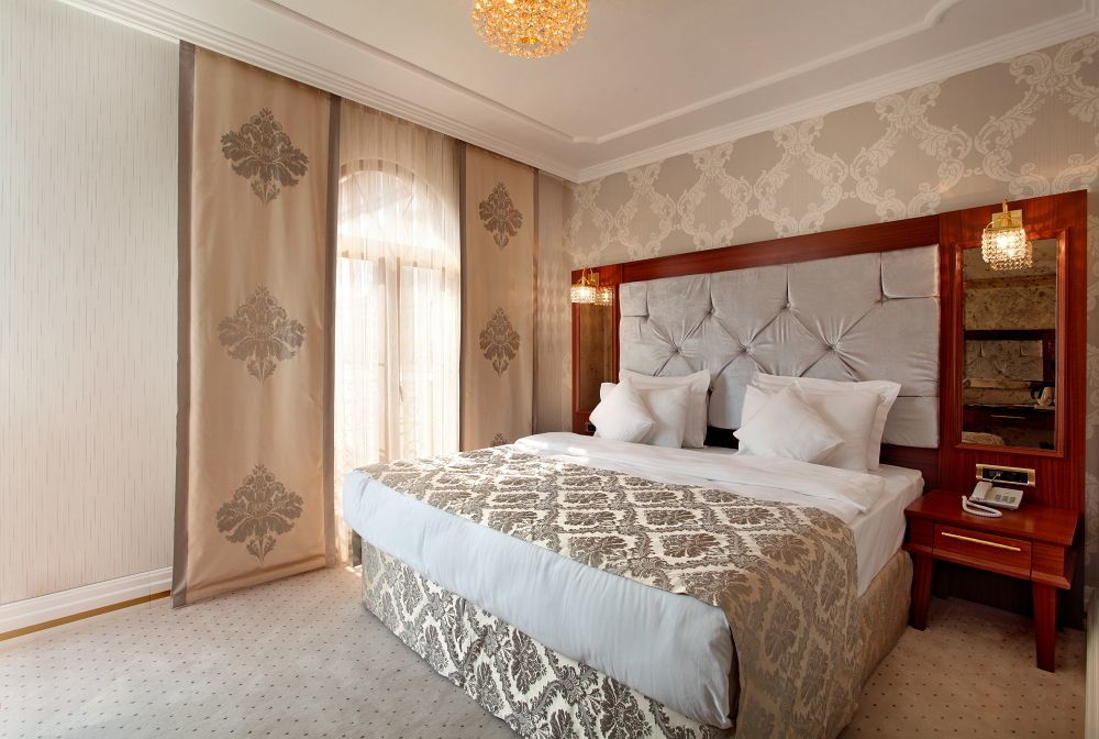איסטמבול Myy Boutique Hotel מראה חיצוני תמונה