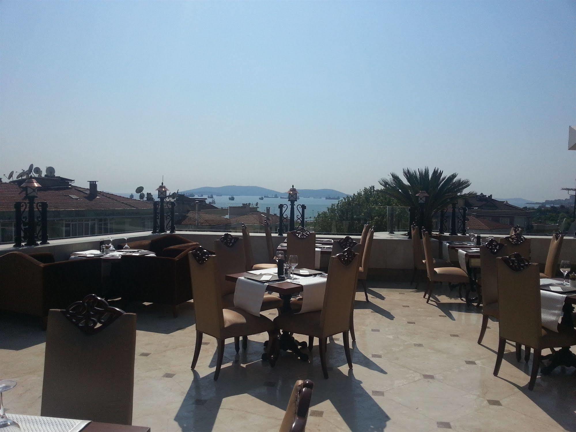 איסטמבול Myy Boutique Hotel מראה חיצוני תמונה