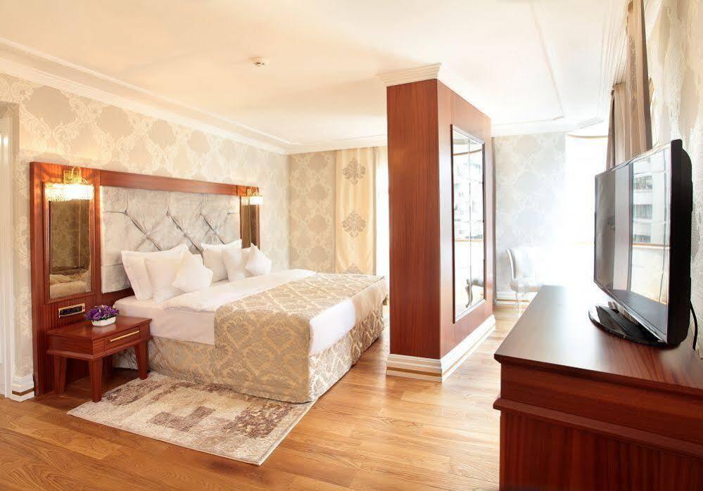 איסטמבול Myy Boutique Hotel מראה חיצוני תמונה